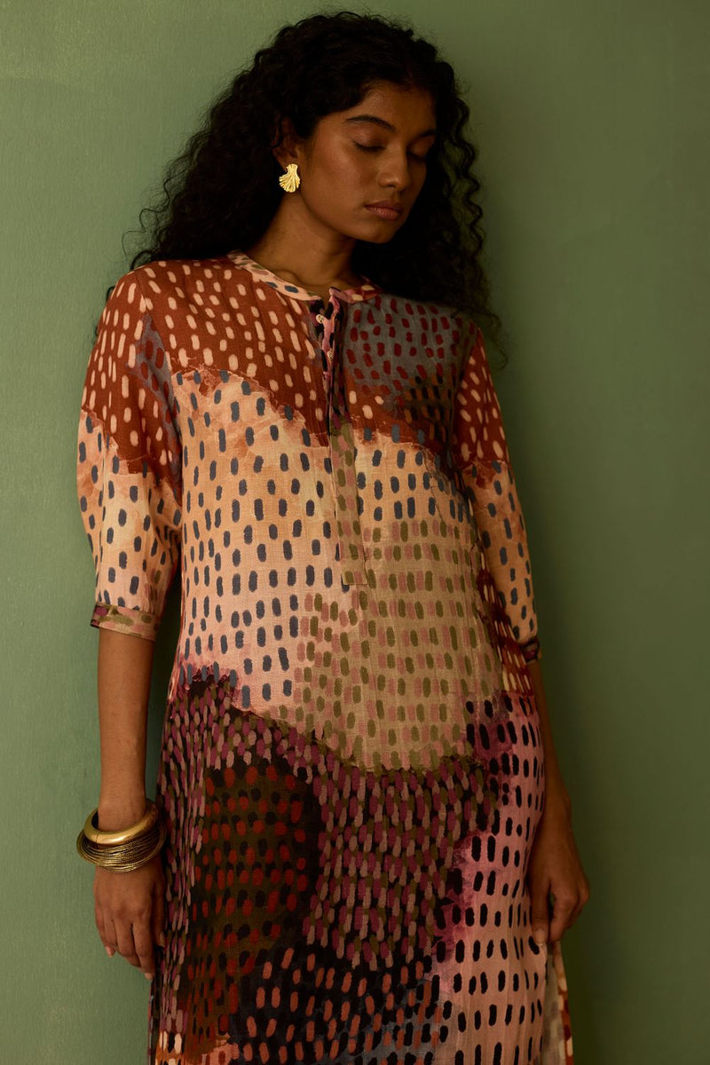 Ember Timeless Maxi Dress by World of SiSa for women in Singapore