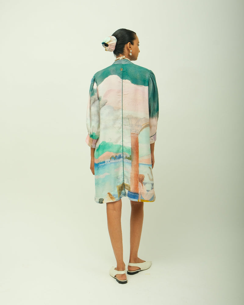 Sonnet Beach Dress