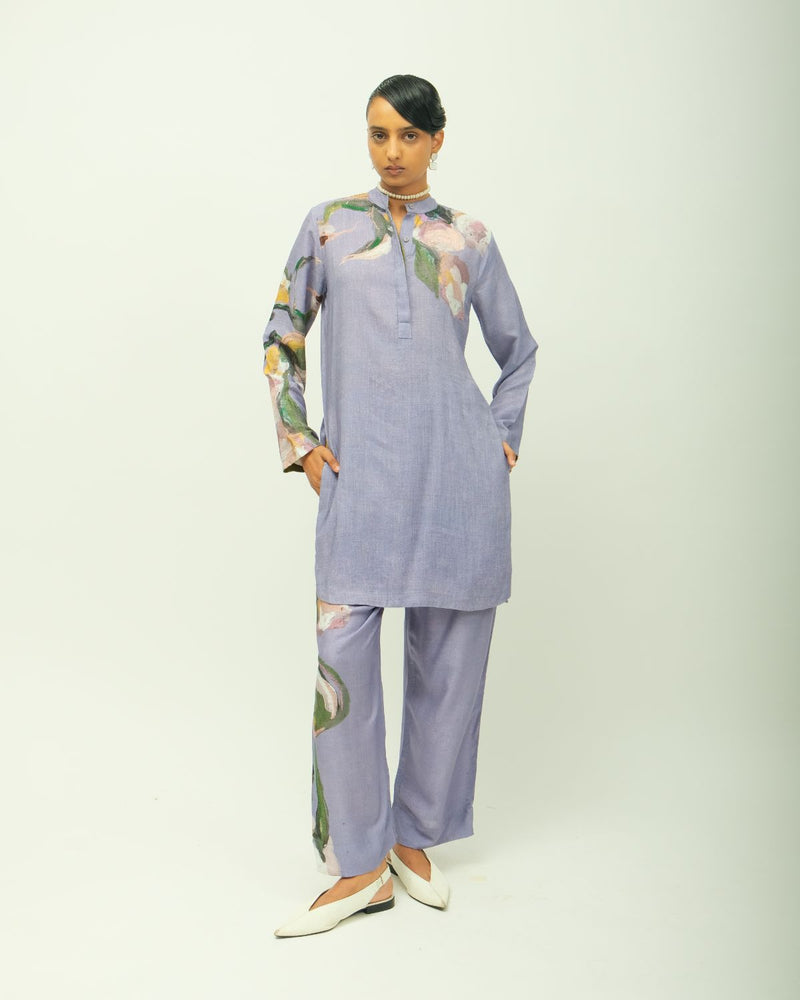 Nysa Kurta Set