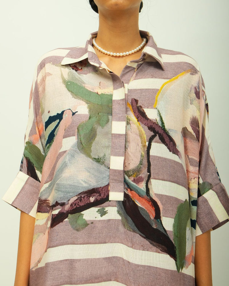Melora kaftan set