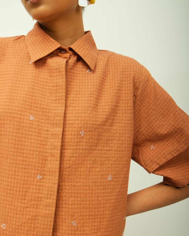Mira shirt set