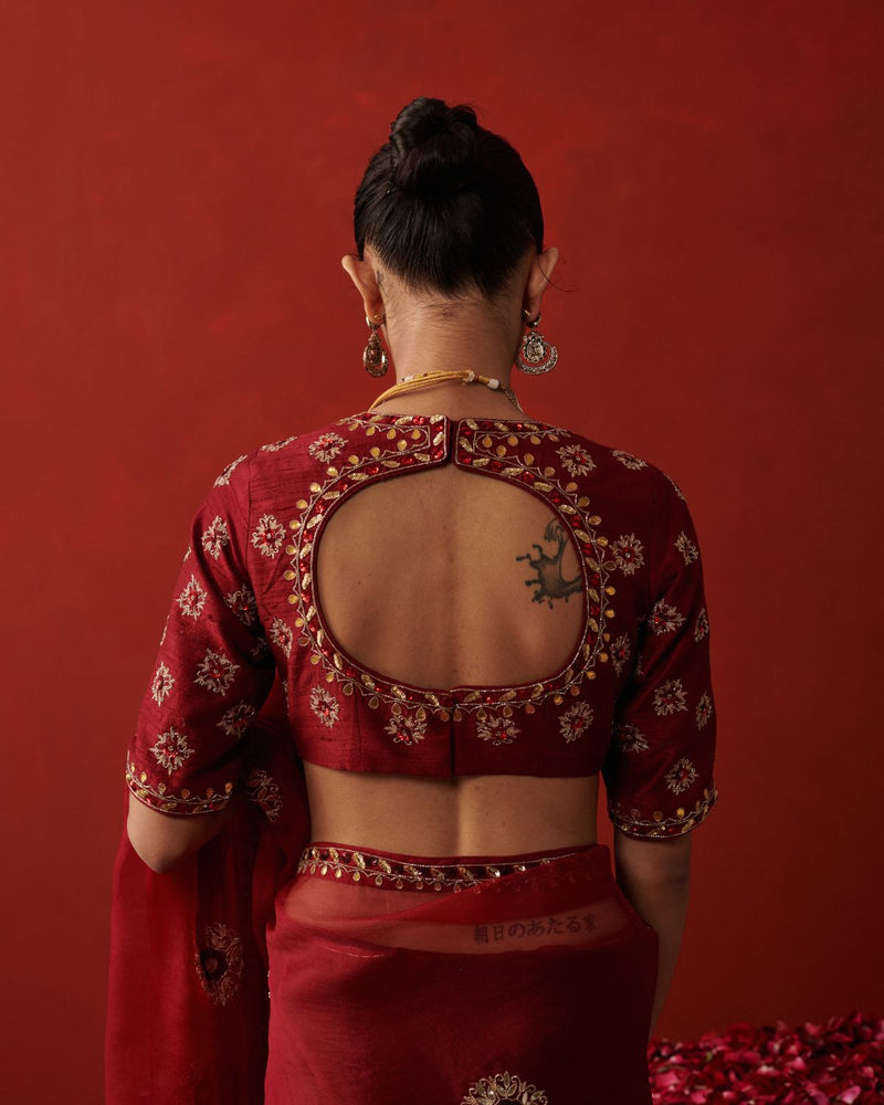 DUA BLOUSE