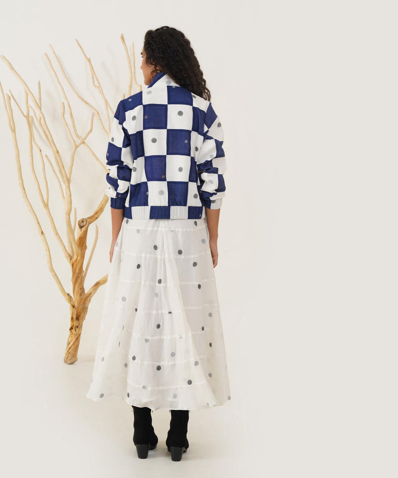 DESERT LILY SET 100% cotton Buy DESERT LILY SET from C&W | Co-Ord Sets for Women by Indigo Dreams in multi color for women in Singapore