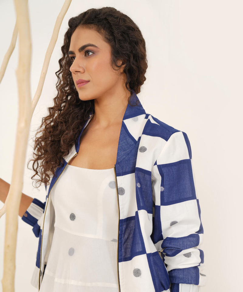 DESERT LILY SET 100% cotton Buy DESERT LILY SET from C&W | Co-Ord Sets for Women by Indigo Dreams in multi color for women in Singapore