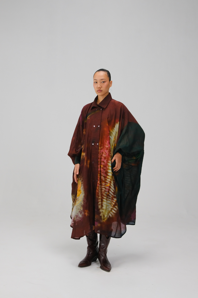 ECHO DRESS-X-Ray cotton by CORD for women in Singapore