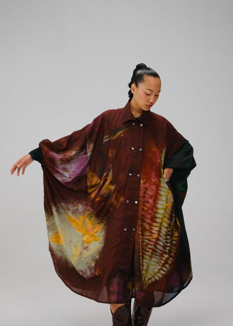 ECHO DRESS-X-Ray cotton by CORD for women in Singapore