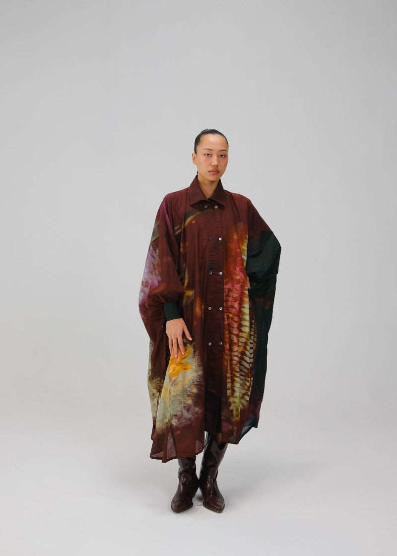 ECHO DRESS-X-Ray cotton by CORD for women in Singapore
