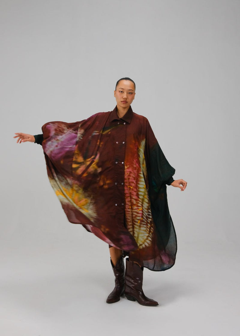 ECHO DRESS-X-Ray cotton by CORD for women in Singapore