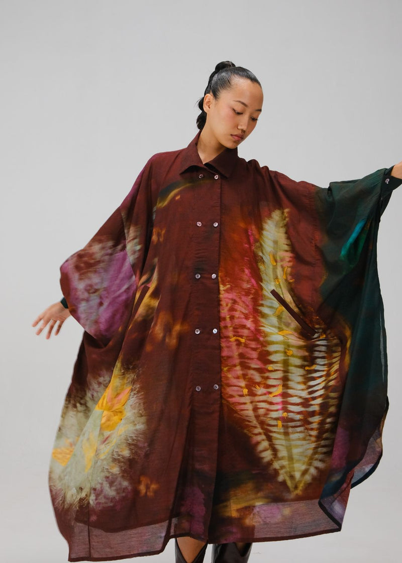 ECHO DRESS-X-Ray cotton by CORD for women in Singapore