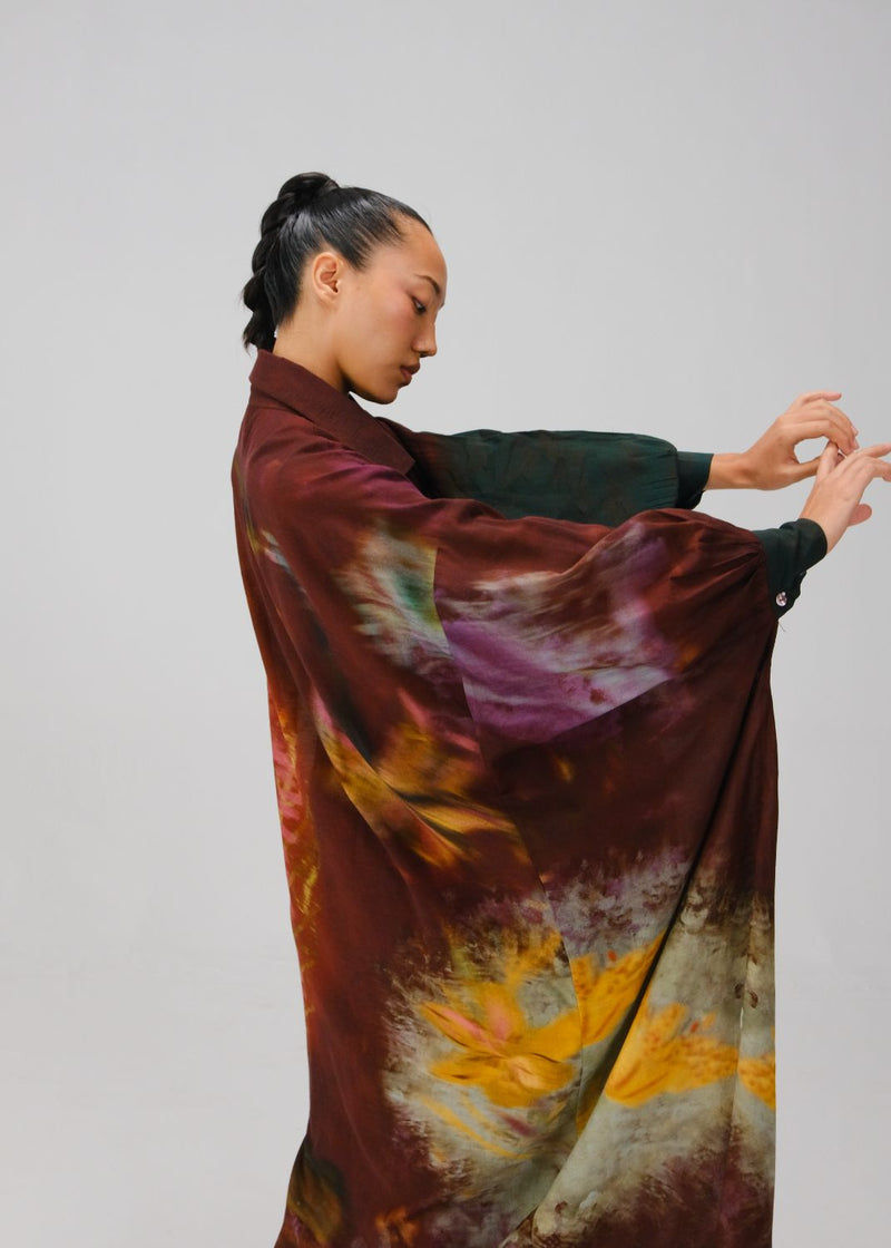 ECHO DRESS-X-Ray cotton by CORD for women in Singapore