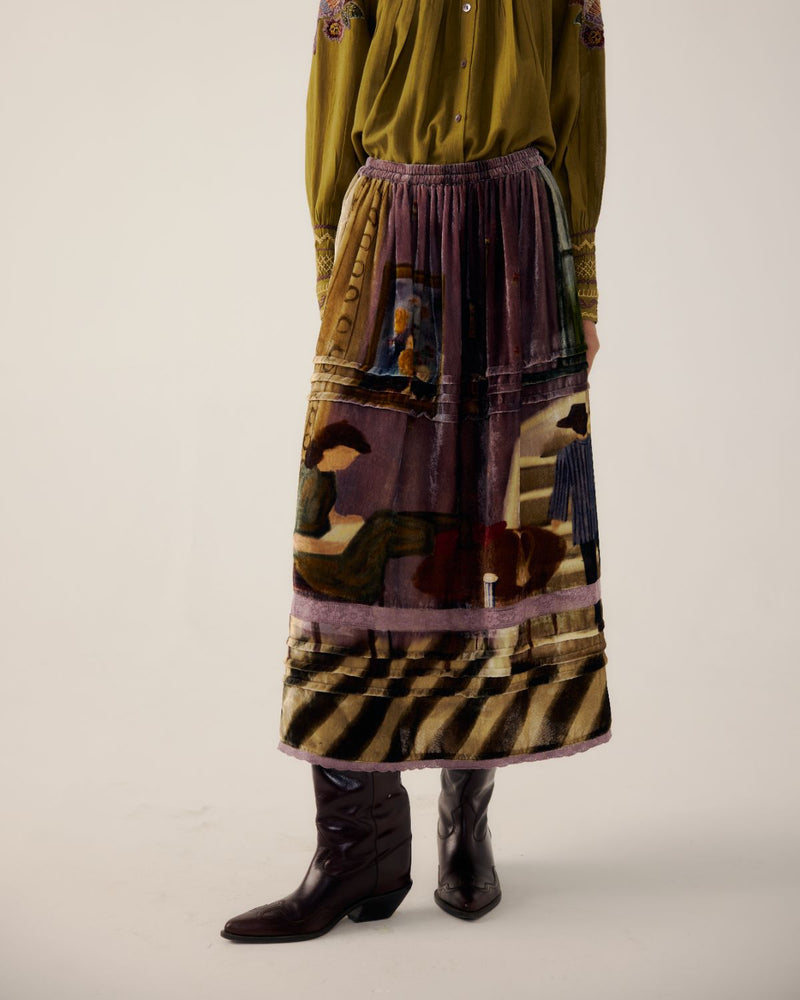 EMILY SKIRT-Living Room by CORD for women in Singapore