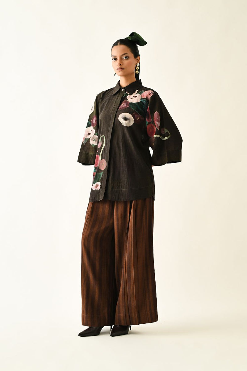 Earth Boota Bf Shirt Set