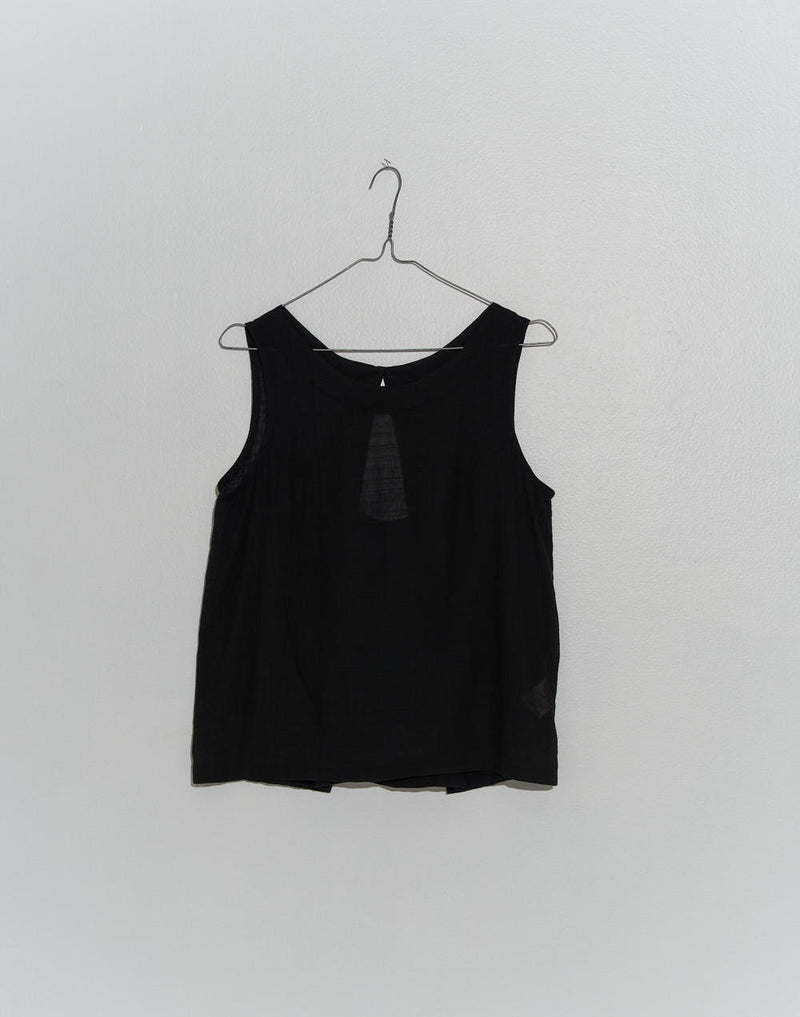 Easy black lounge -Top cotton by World of Crow in black color for women in Singapore