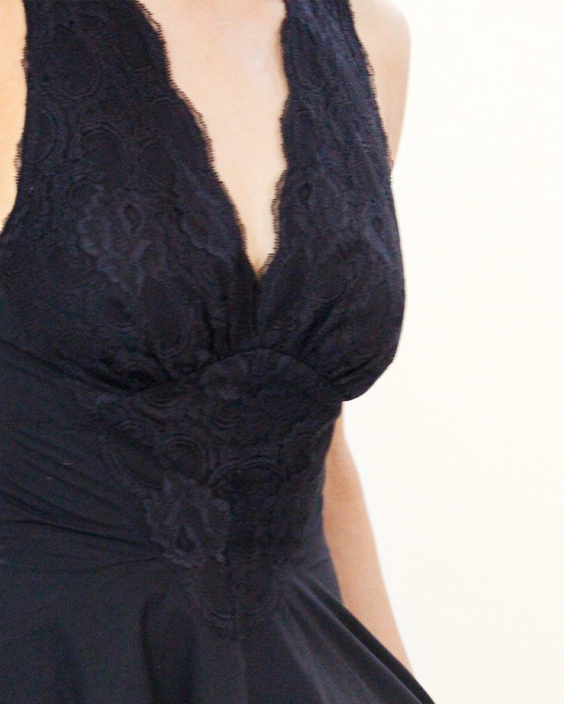 Jia Dress 100% cotton Buy Jia Dress from C&W | Dresses for Women by Leh Studios in black color for women in Singapore
