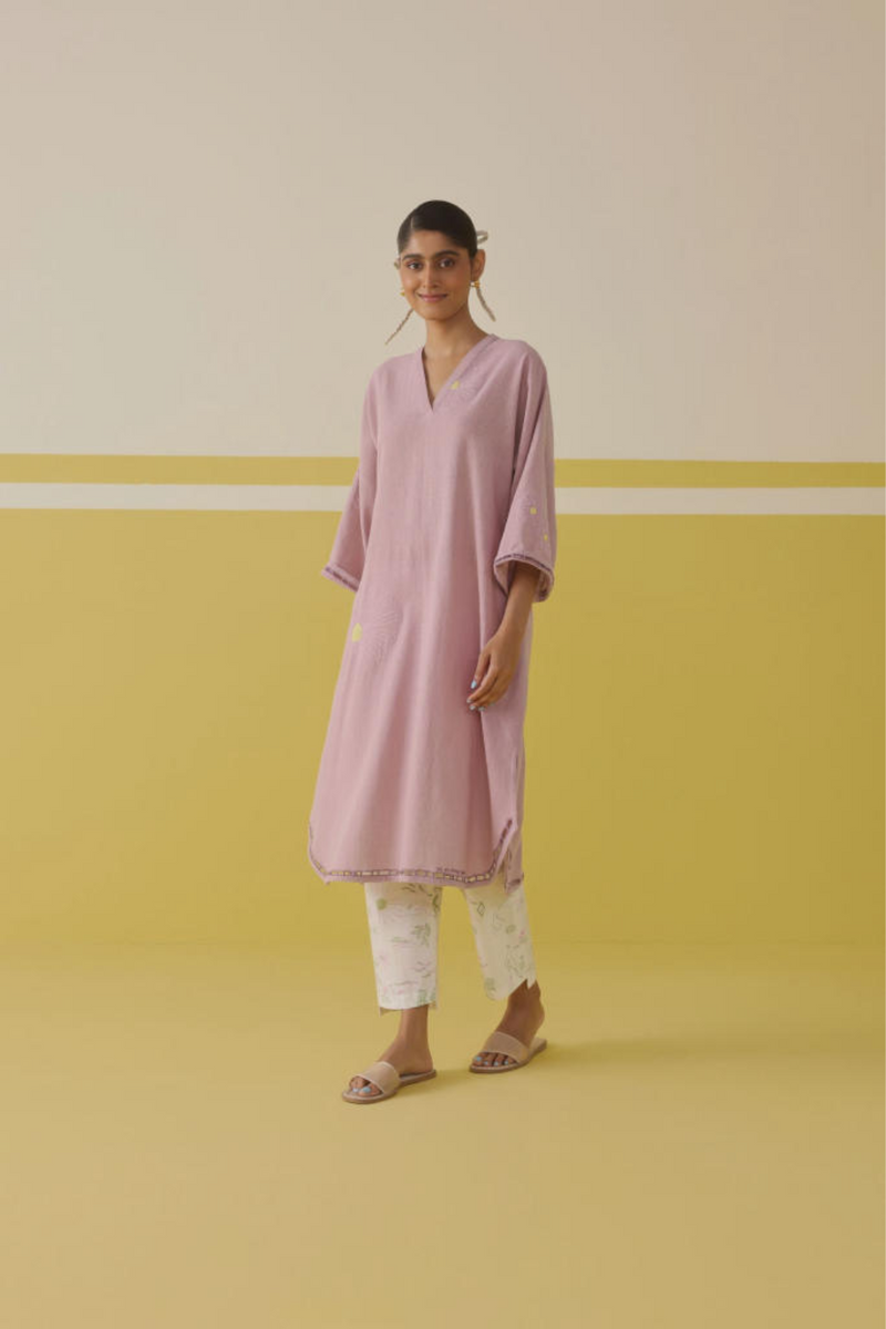 Endless Summer Kala Cotton Kurta Top