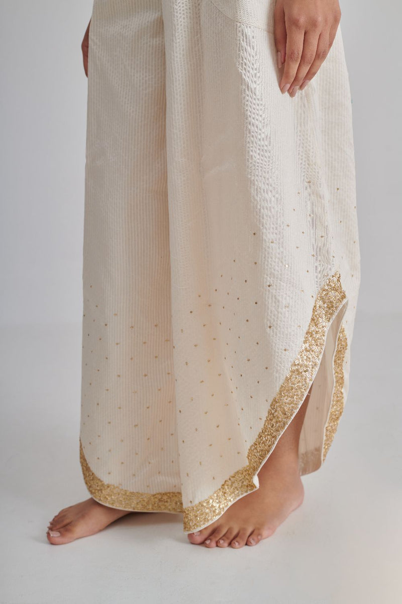 FAASLE & MOGRA TOP & PANT