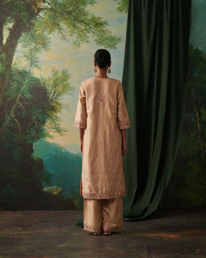 FAIZA & RIDA KURTA & PANT
