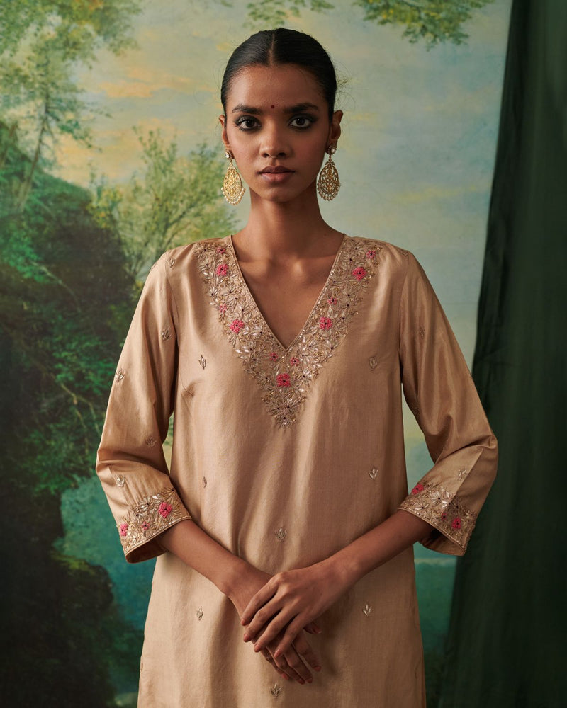 FAIZA & RIDA KURTA & PANT
