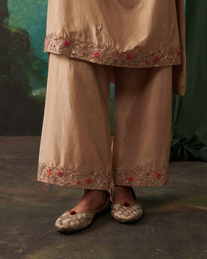 FAIZA & RIDA KURTA & PANT