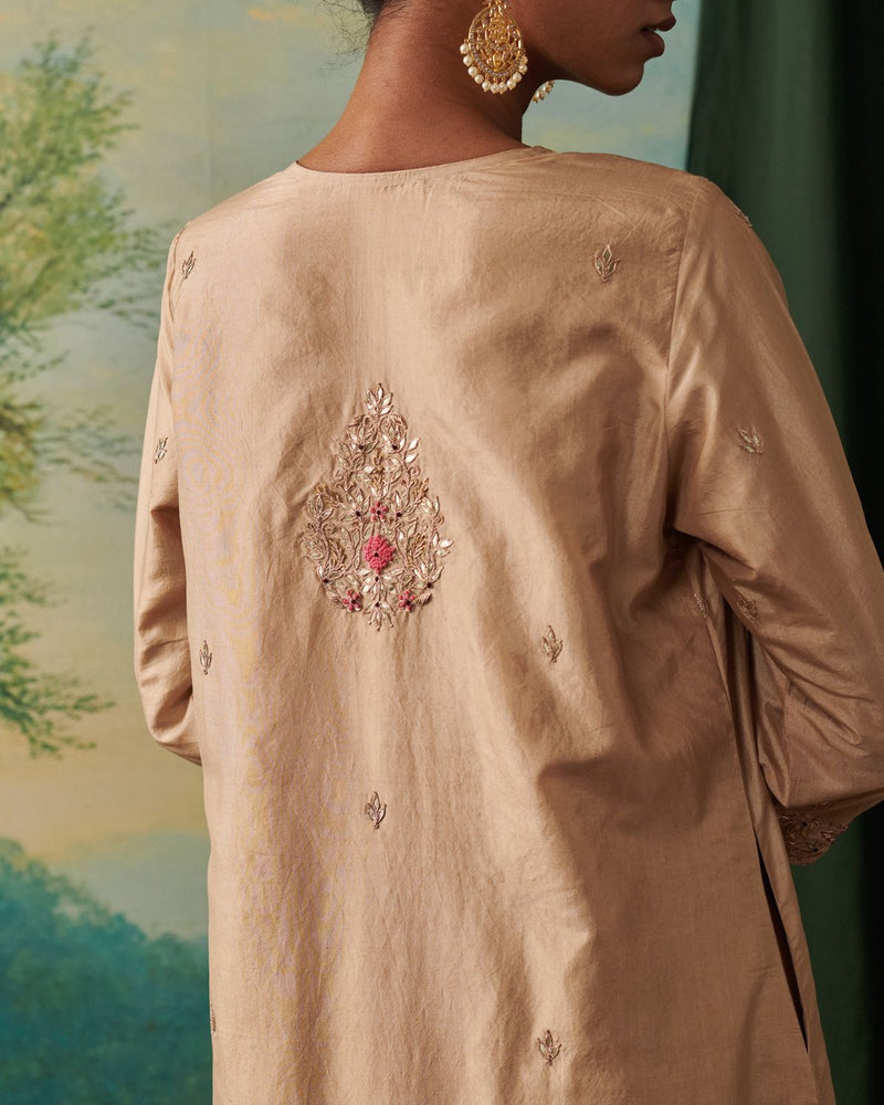 FAIZA & RIDA KURTA & PANT