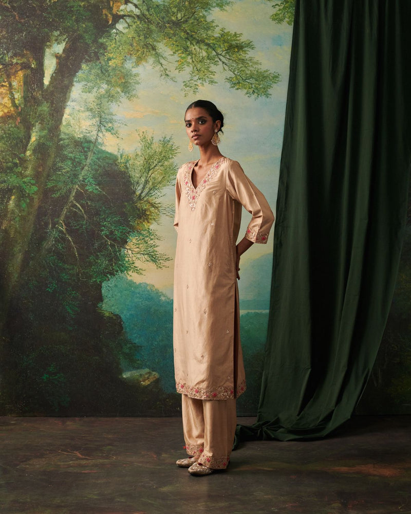 FAIZA & RIDA KURTA & PANT