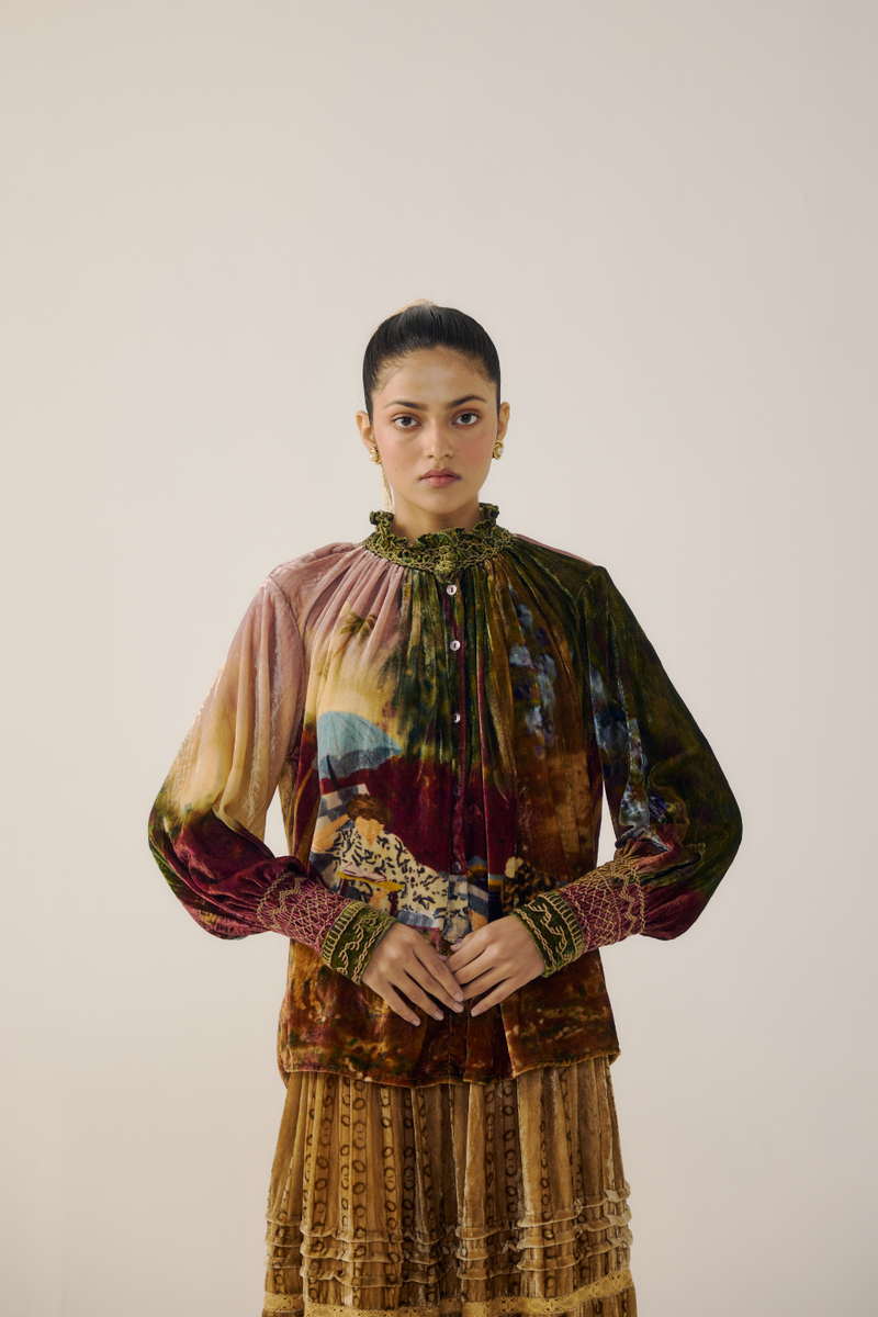 FARMER TOP-Lakeside by CORD for women in Singapore