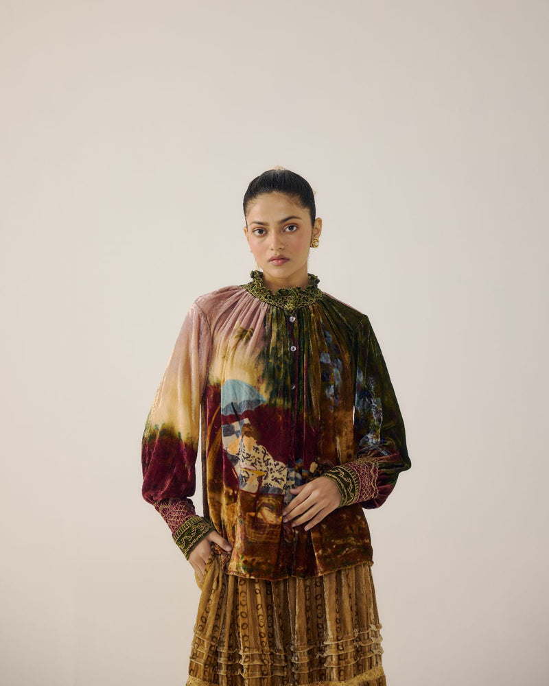 FARMER TOP-Lakeside by CORD for women in Singapore