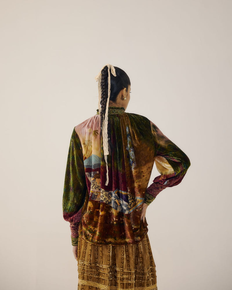 FARMER TOP-Lakeside by CORD for women in Singapore