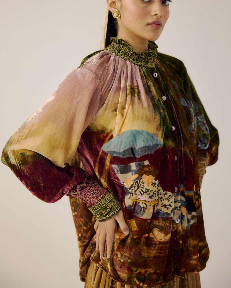 FARMER TOP-Lakeside by CORD for women in Singapore