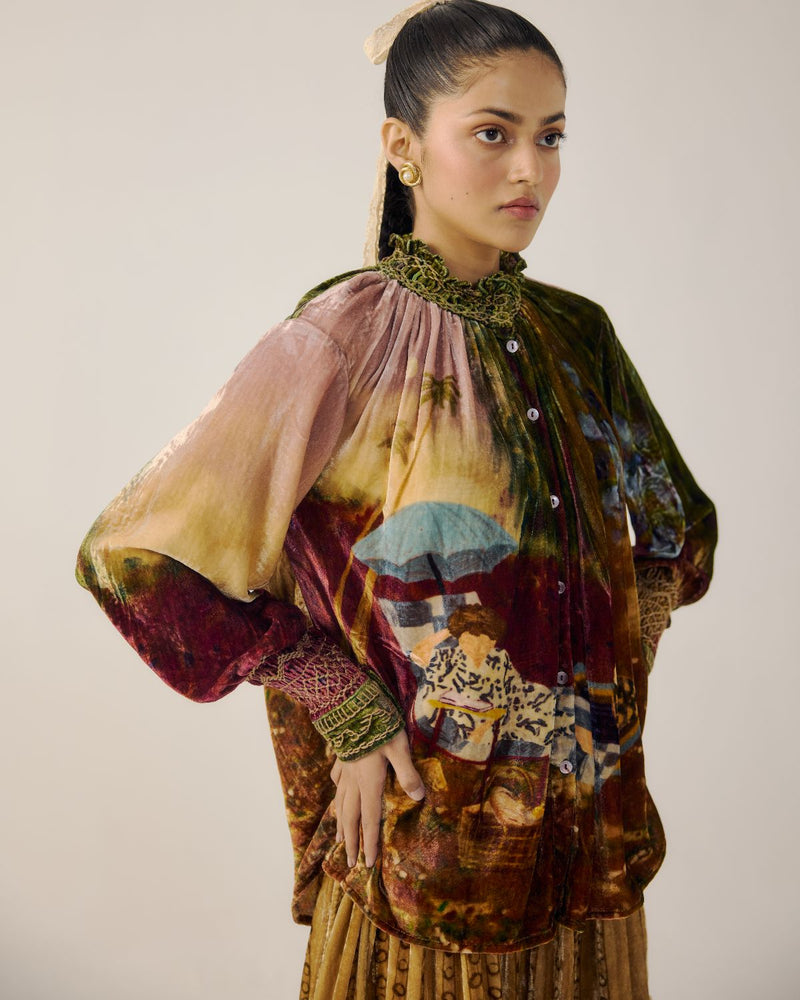 FARMER TOP-Lakeside by CORD for women in Singapore