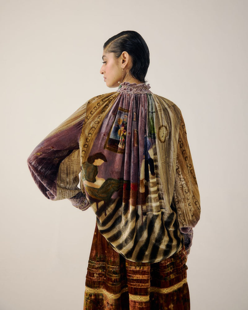 FARMER TOP-Living Room by CORD for women in Singapore
