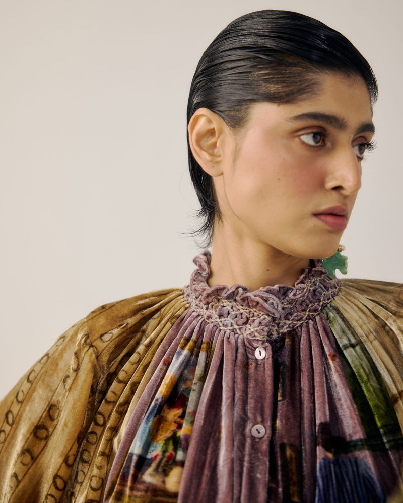 FARMER TOP-Living Room by CORD for women in Singapore