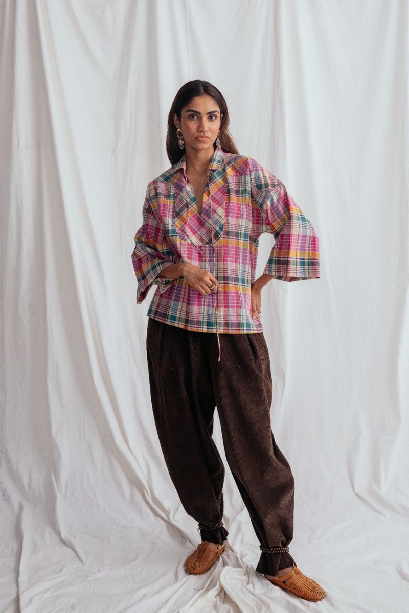 Sherbet Blouse cotton by JodiLife for women in Singapore