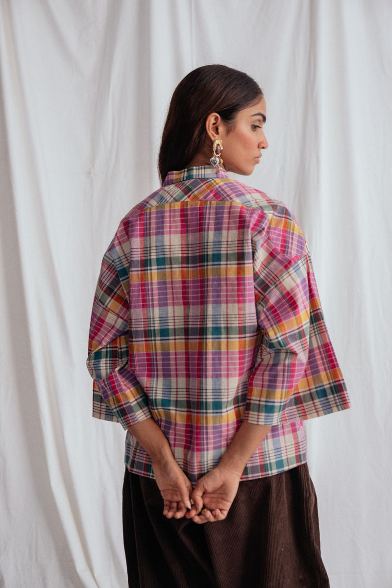 Sherbet Blouse cotton by JodiLife for women in Singapore