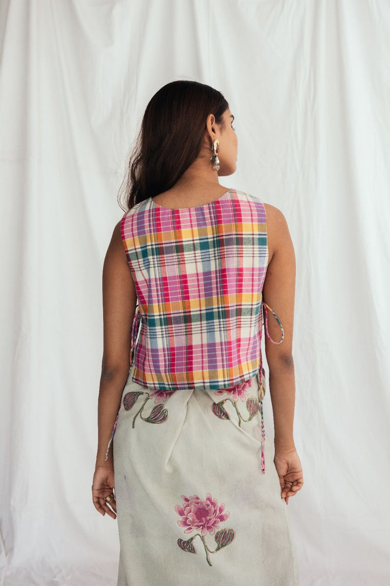 Sherbet Blouse cotton by JodiLife for women in Singapore