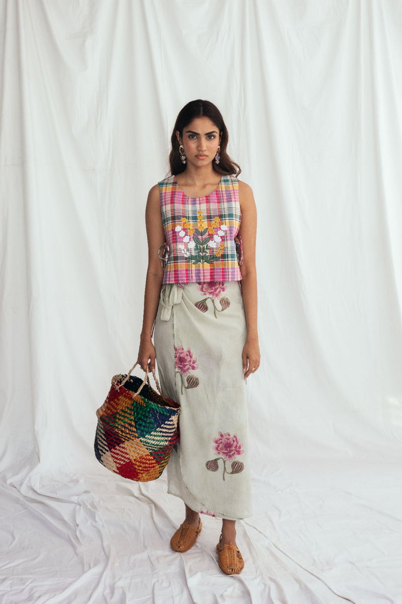 Sherbet Bib cotton by JodiLife for women in Singapore
