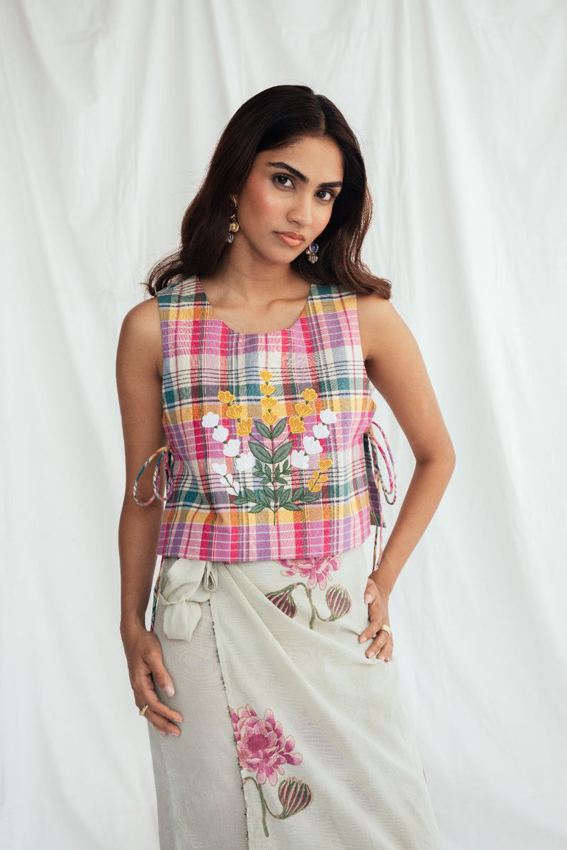 Sherbet Bib cotton by JodiLife for women in Singapore
