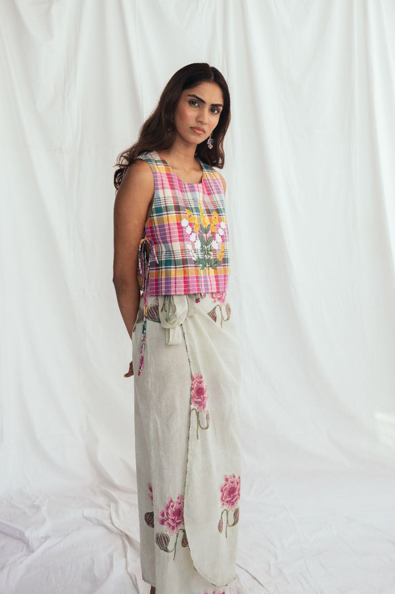 Sherbet Bib cotton by JodiLife for women in Singapore
