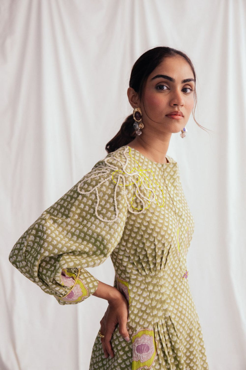 Panna Dress cotton by JodiLife for women in Singapore