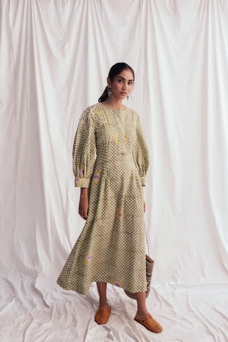 Panna Dress cotton by JodiLife for women in Singapore