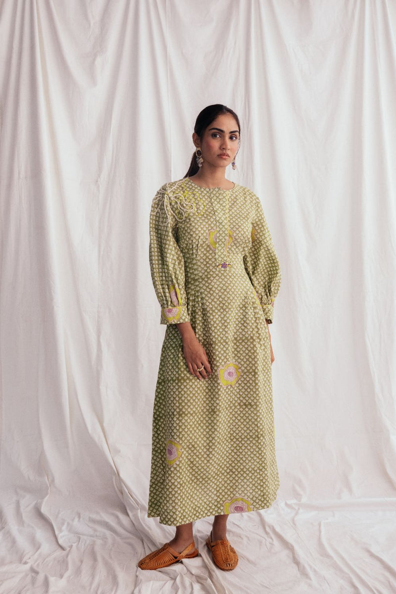 Panna Dress cotton by JodiLife for women in Singapore