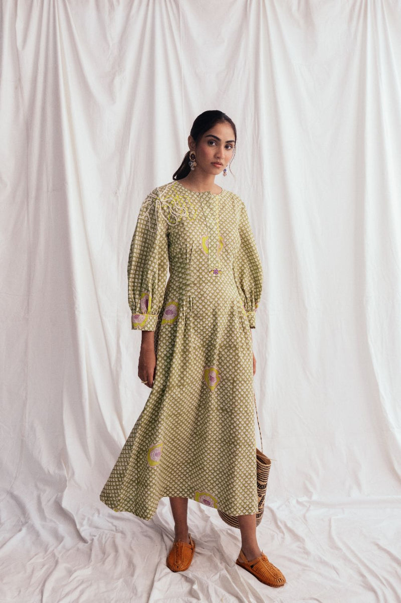 Panna Dress cotton by JodiLife for women in Singapore