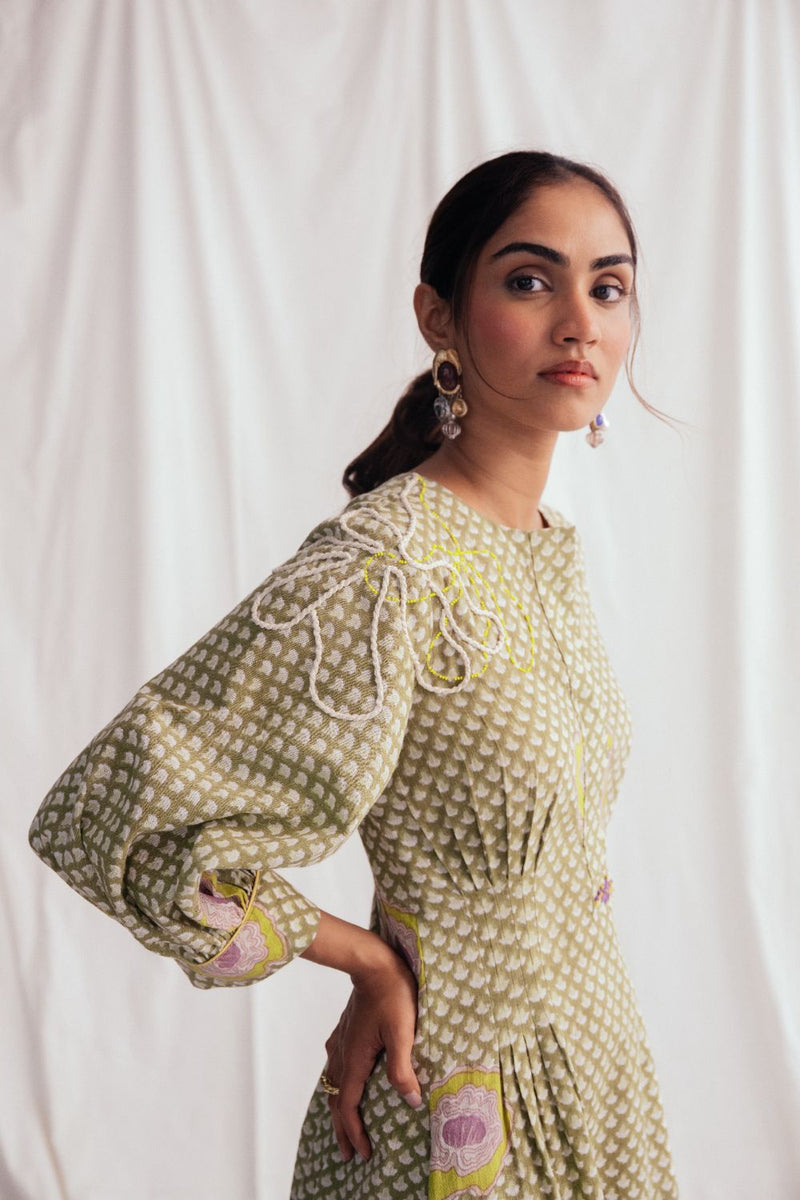 Panna Dress cotton by JodiLife for women in Singapore