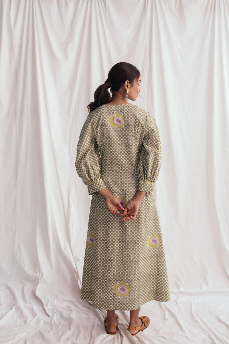 Panna Dress cotton by JodiLife for women in Singapore