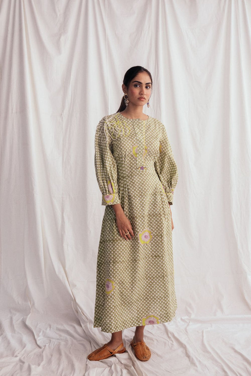 Panna Dress cotton by JodiLife for women in Singapore