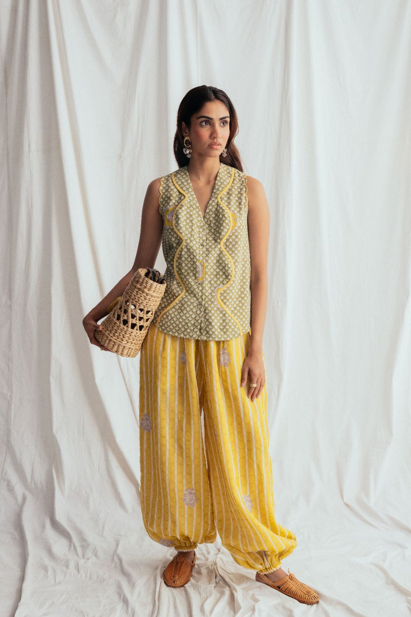 Panna Shirt cotton by JodiLife for women in Singapore