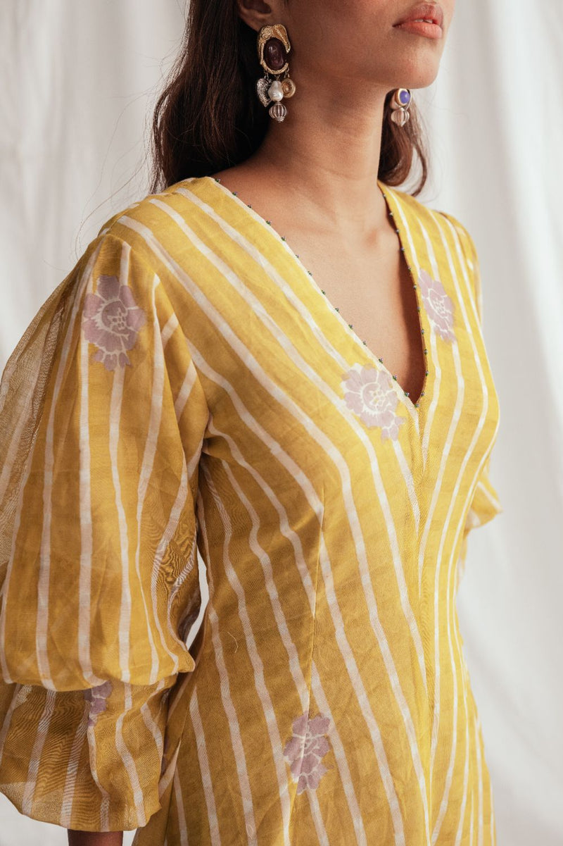 Dhoop Dress chanderi by JodiLife for women in Singapore