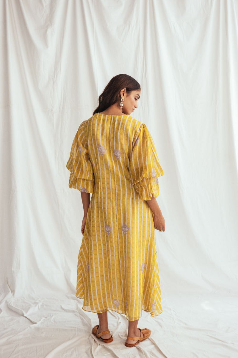 Dhoop Dress chanderi by JodiLife for women in Singapore