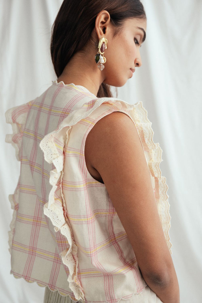 Chataai Blouse cotton by JodiLife for women in Singapore