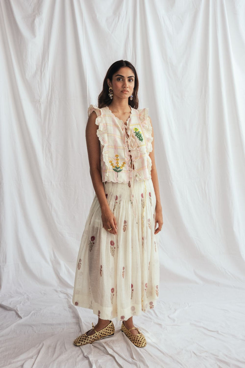 Chataai Blouse cotton by JodiLife for women in Singapore